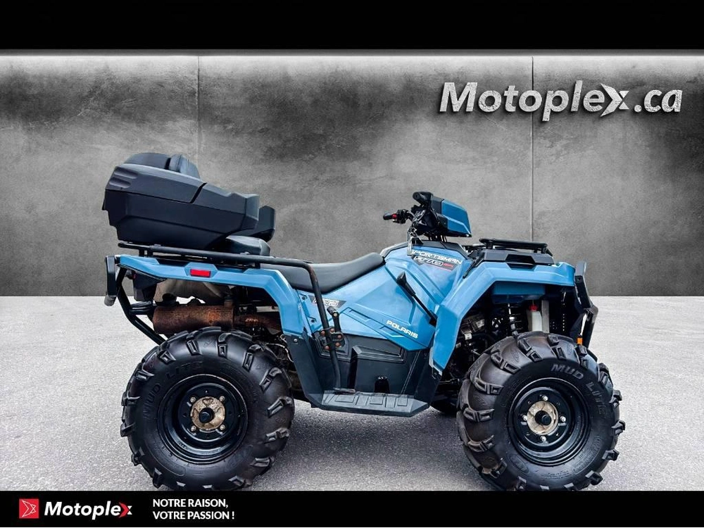 2021 Polaris Sportsman 570 Trail Eps alt