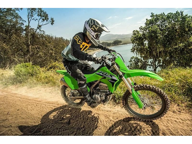 2025 Kawasaki Klx® 300r alt