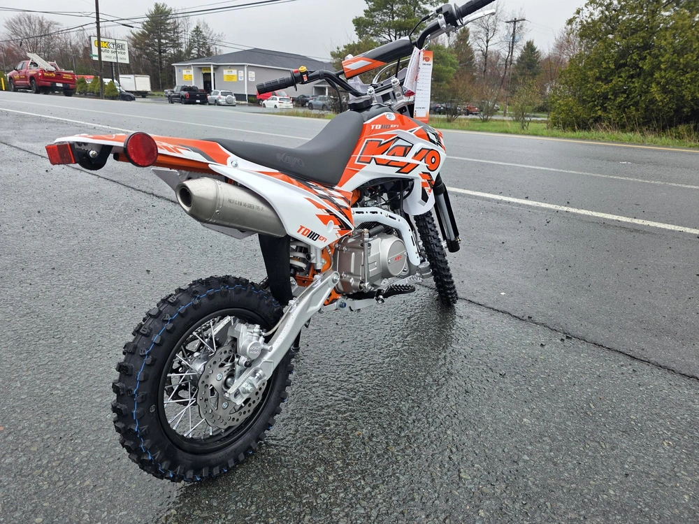 2026 Kayo Td110 alt