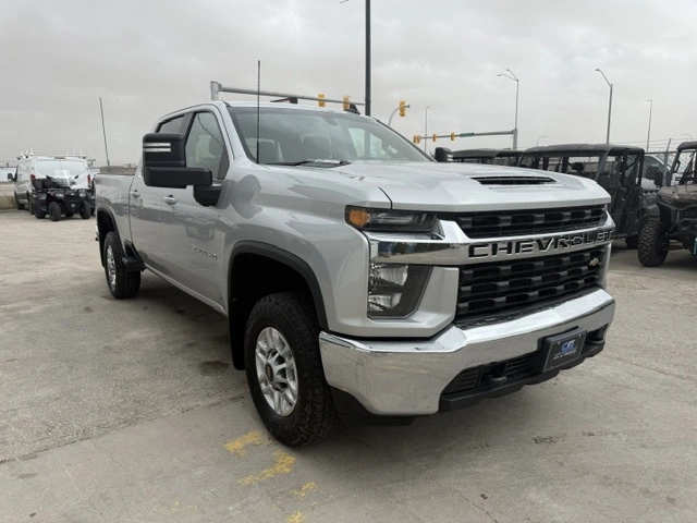2023 Chevrolet Silverado 2500 Hd Lt alt