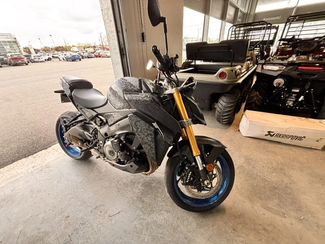 Suzuki Gsx-s1000 Gsx S 1000 S1000 Gsx-s 1000 Impeccable Exhaust 2023 alt
