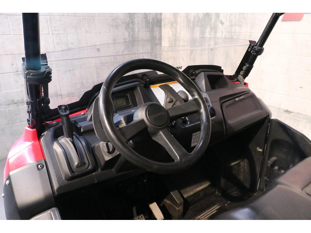 2019 Honda Pioneer 700 Eps alt