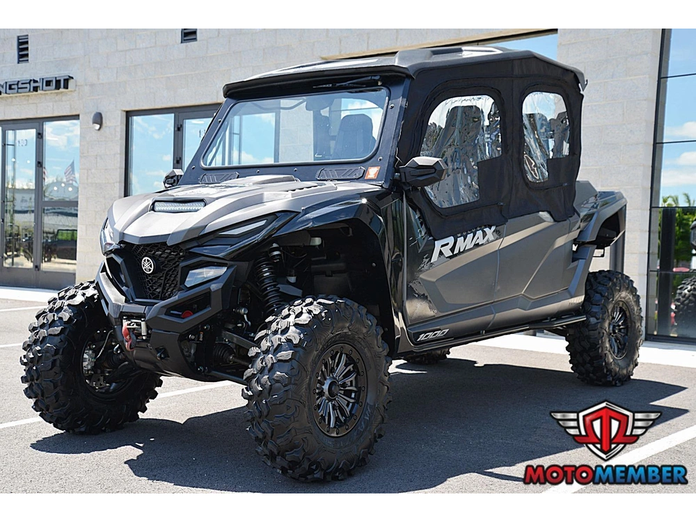 2025 Yamaha Wolverine Rmax4 1000 Xt-r alt