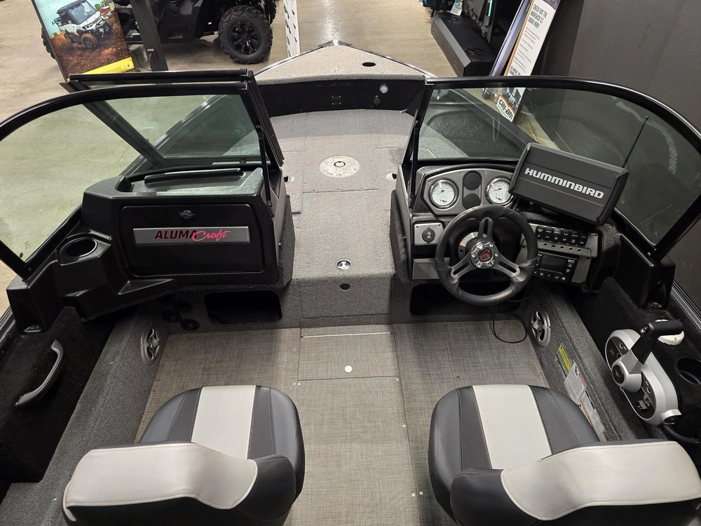 2023 Alumacraft Competitor 165 Sport alt