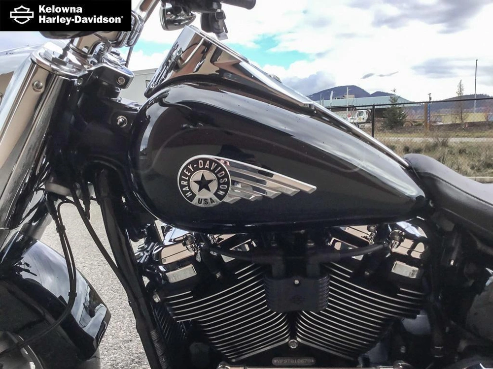 2026 Harley-davidson Flfb - Fat Boy® alt