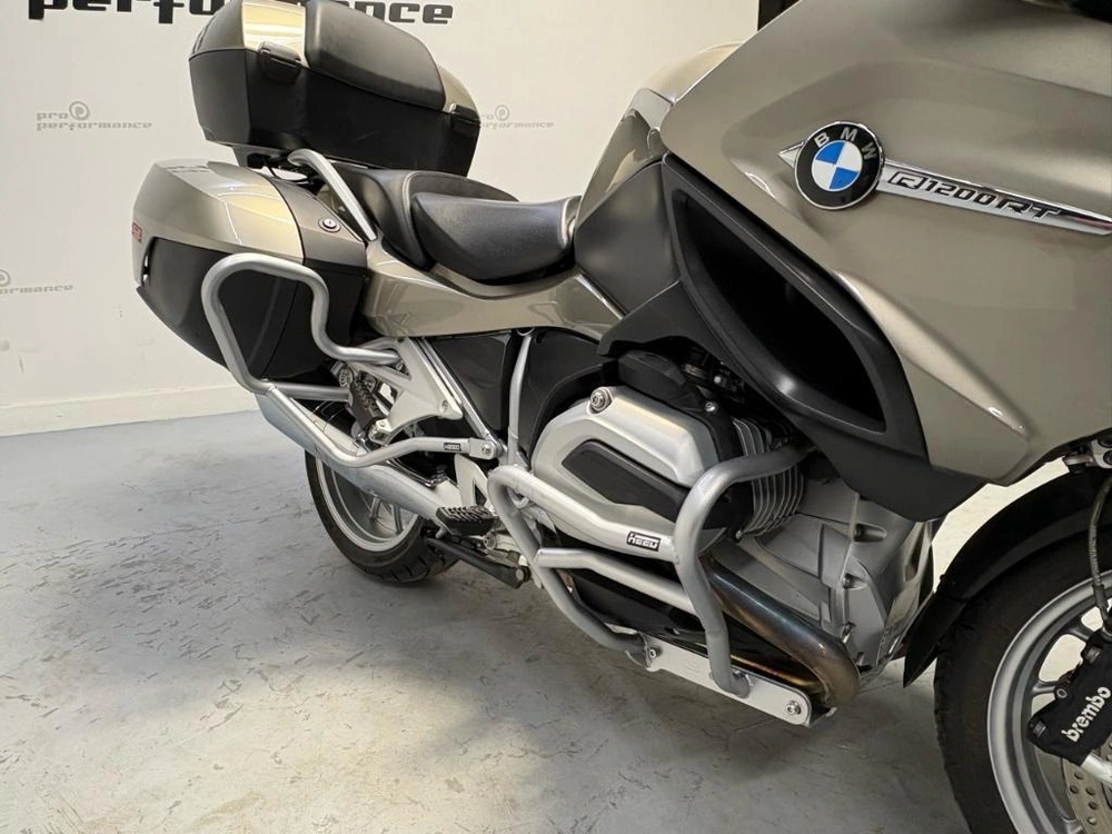 Bmw R1200 2016 alt