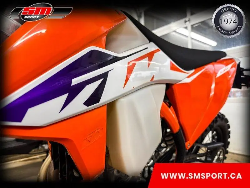 2023 KTM 500 EXC-F