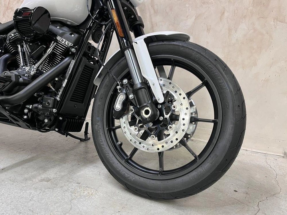 2026 Harley-davidson Fxlrs Low Rider S alt