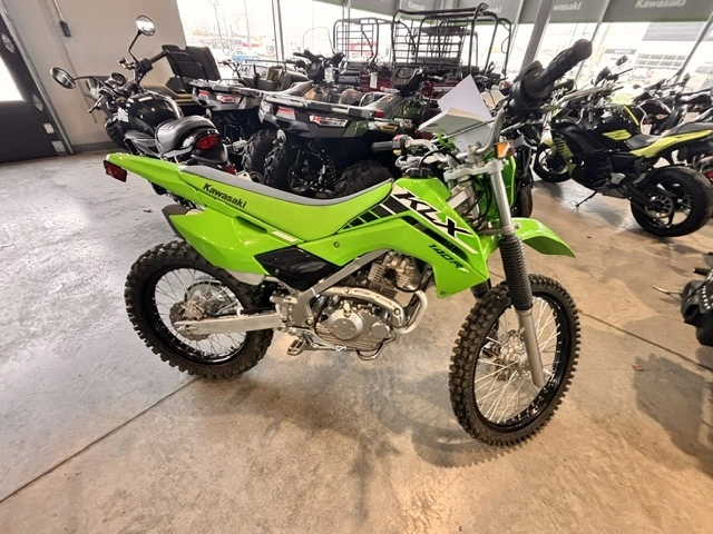 Kawasaki Klx140rf Klx 140r F 140r F 140rf 140 Rf R F Grandes Roues 2025 alt