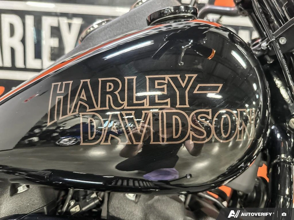 2021 Harley-davidson Fxlrs alt