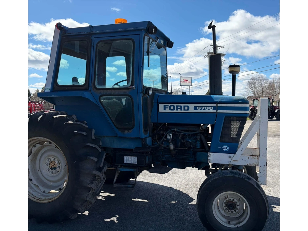 Ford 6700 1979 alt