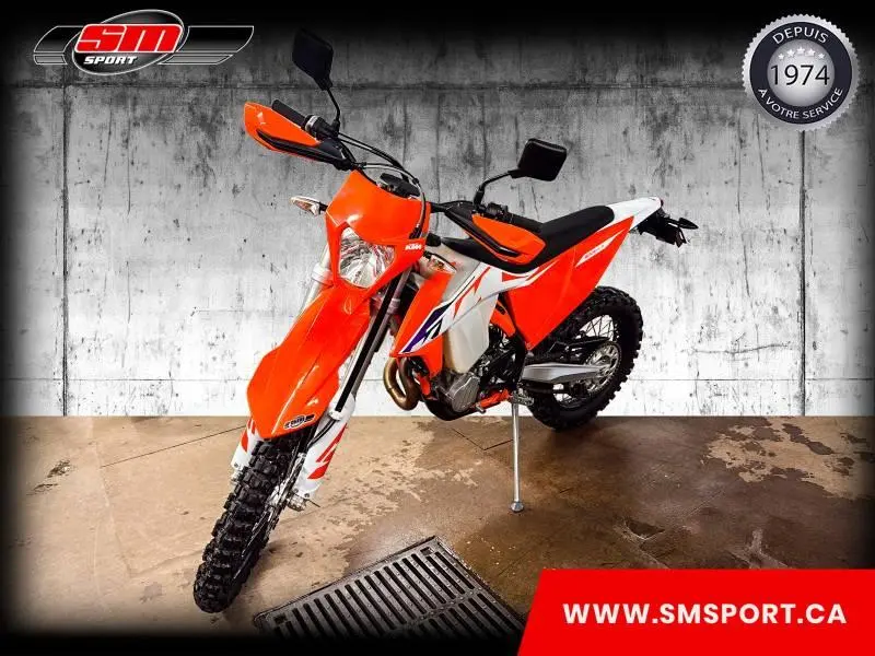 2023 KTM 500 EXC-F