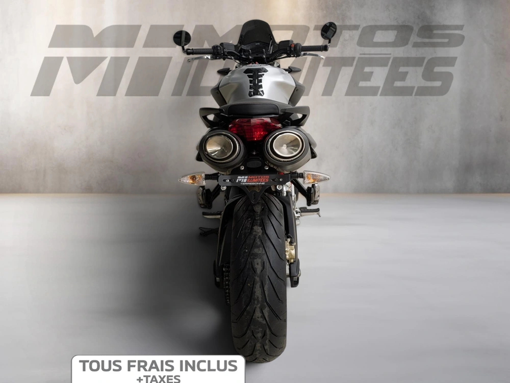 2018 Aprilia Shiver 900 alt