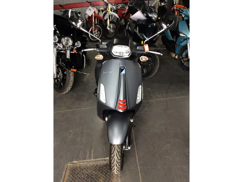 2022 Vespa SPRINT 49cc thumbnail 5
