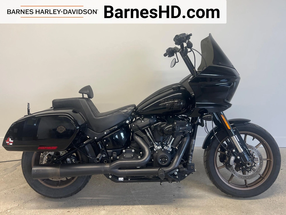 2024 Harley-davidson Fxlrst - Low Rider® St alt