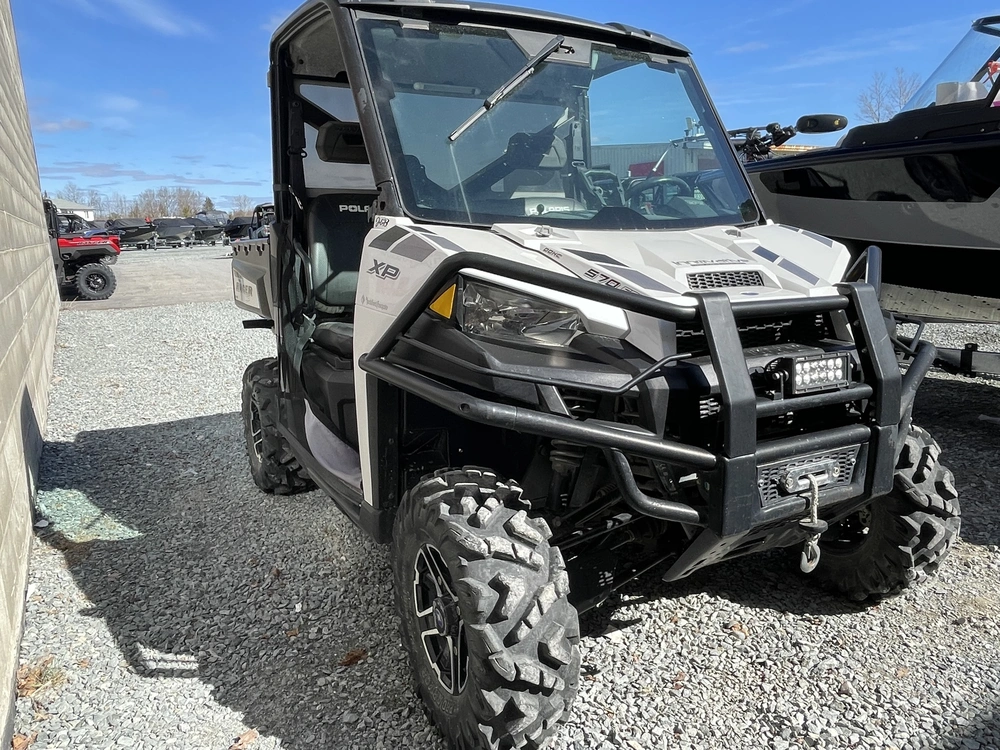 2016 Polaris Ranger 570 Fs Eps alt