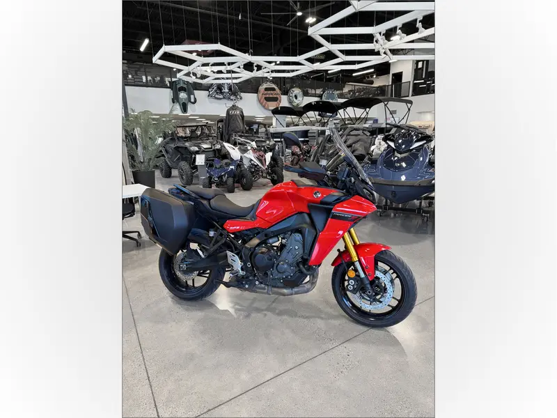 Yamaha Tracer 9 GT 2022