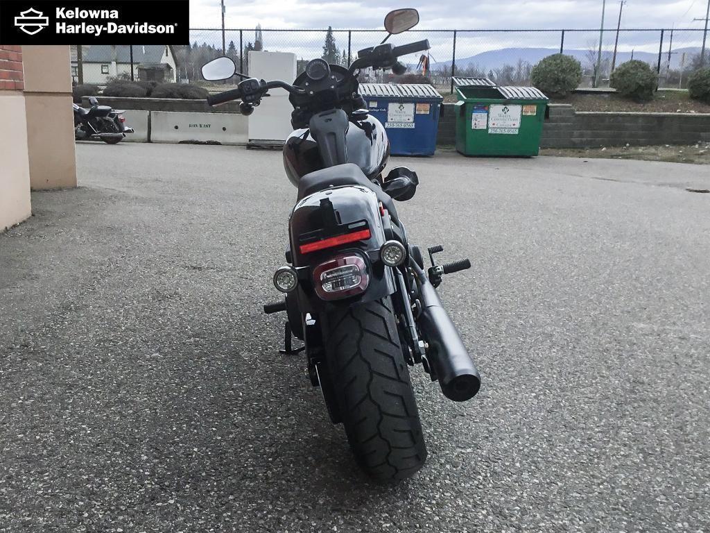 2026 Harley-Davidson FXLRS - Low Rider® S thumbnail 5
