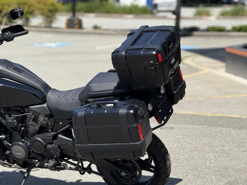 2021 Harley-davidson Adventure Touring Pan America alt