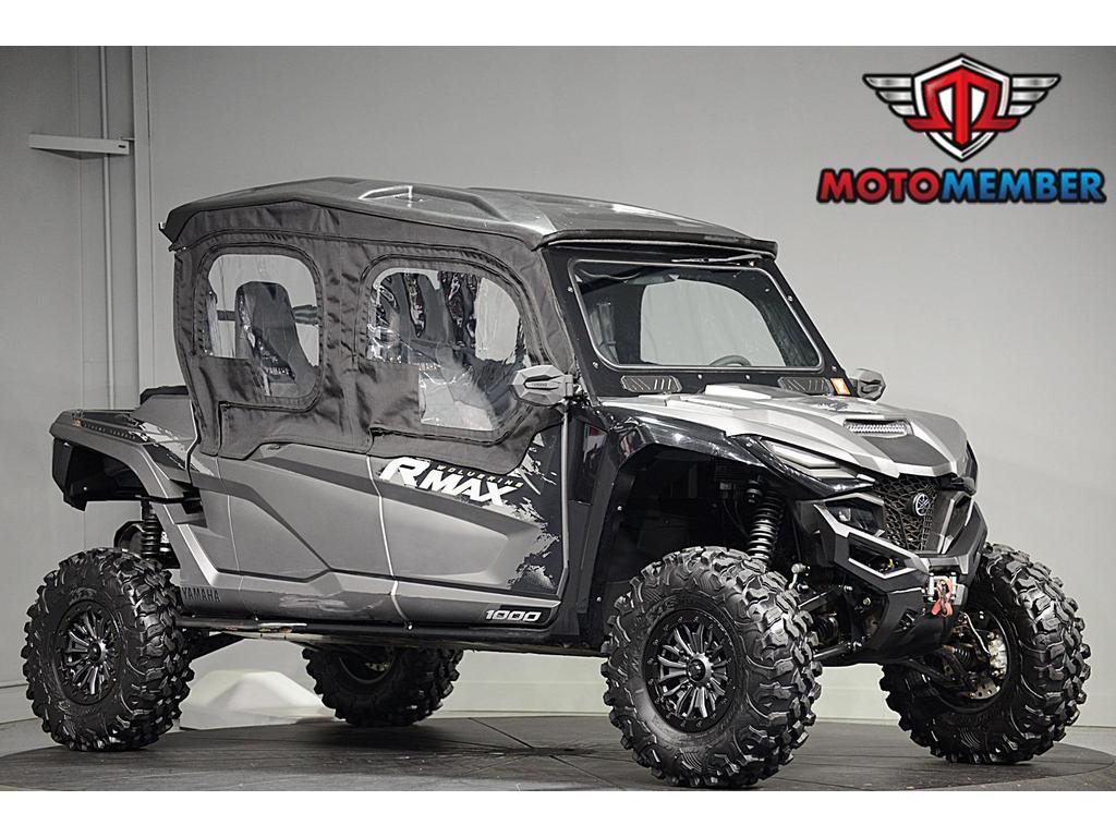 2025 Yamaha Wolverine RMAX4 1000 XT-R for Sale