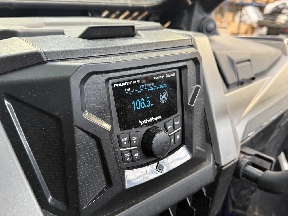 2024 Polaris Rzr Pro Xp Premium - Super Graphite alt