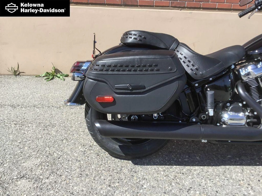 2026 Harley-davidson Flhc - Heritage Classic alt