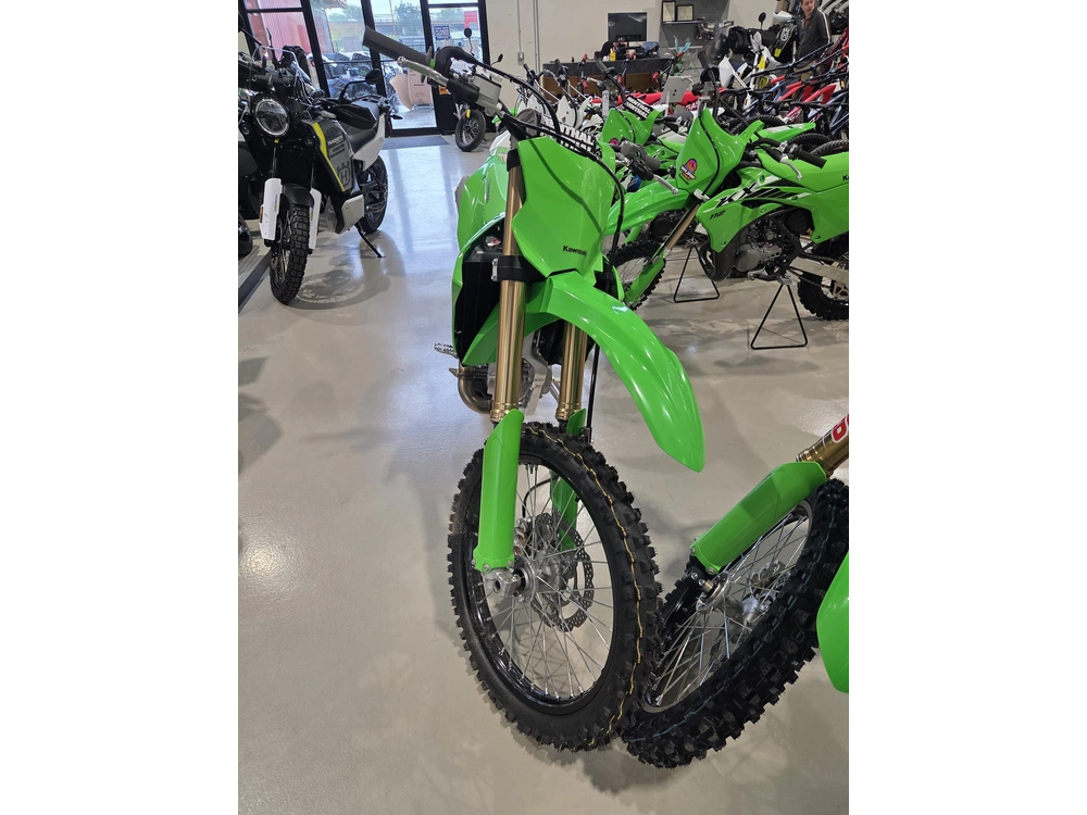 2026 Kawasaki Kx450x alt