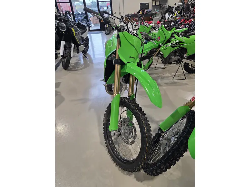 2026 Kawasaki KX450X thumbnail 2