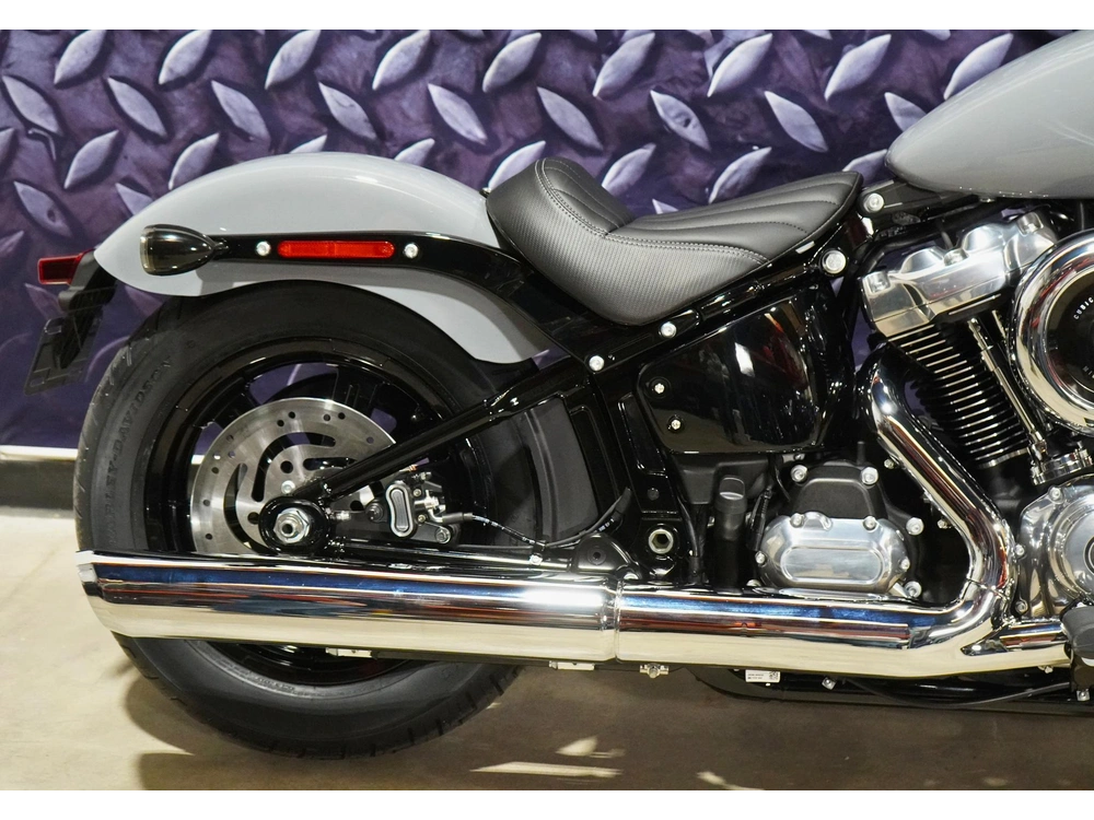 2026 Harley-davidson Fxbb Street Bob Solo alt