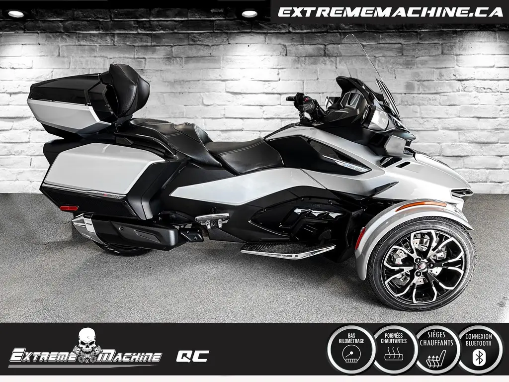Can-Am CAN AM RT LIMITED SE6 BAS KILOMÉTRAGE!!! 2022