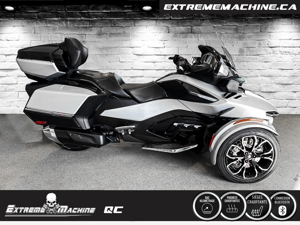 Can-am Can Am Rt Limited Se6 Bas Kilométrage!!! 2022 alt