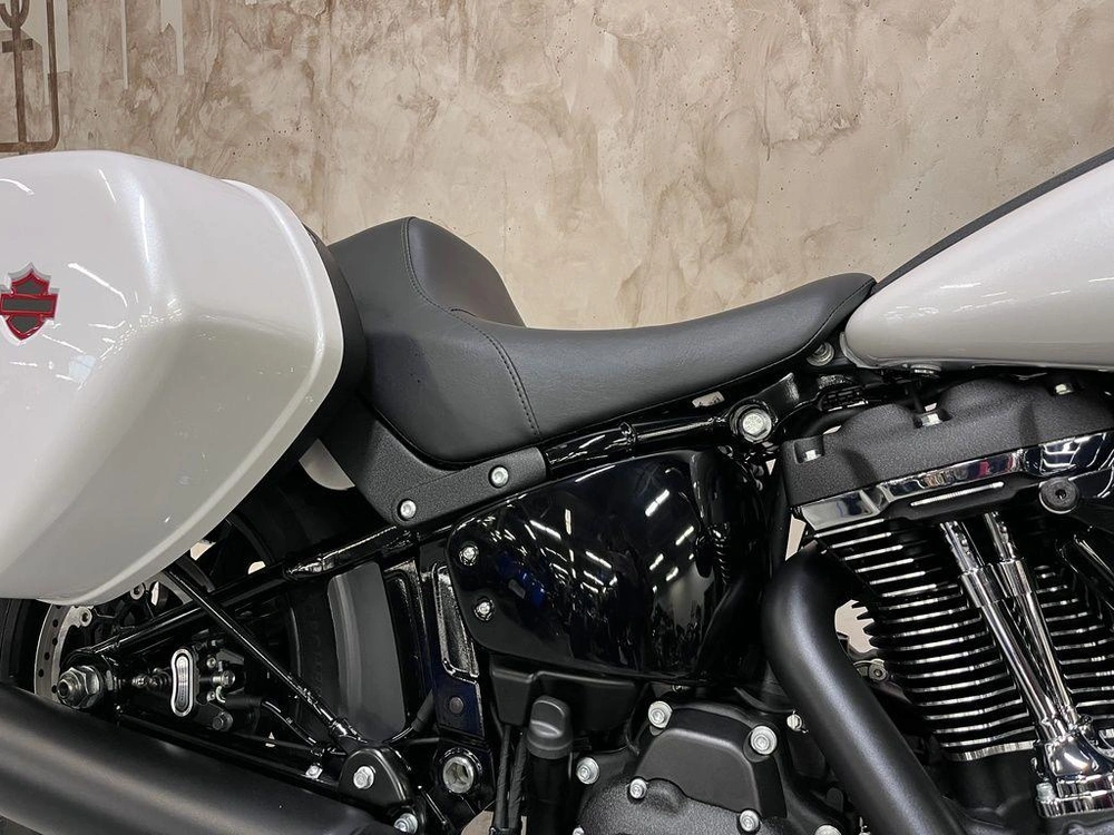 2026 Harley-davidson Fxlrst Low Rider St alt