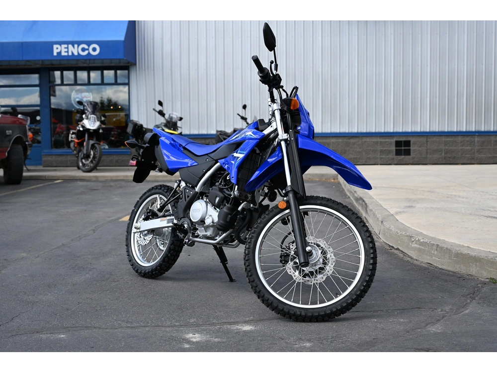 2026 Yamaha Wr125r alt