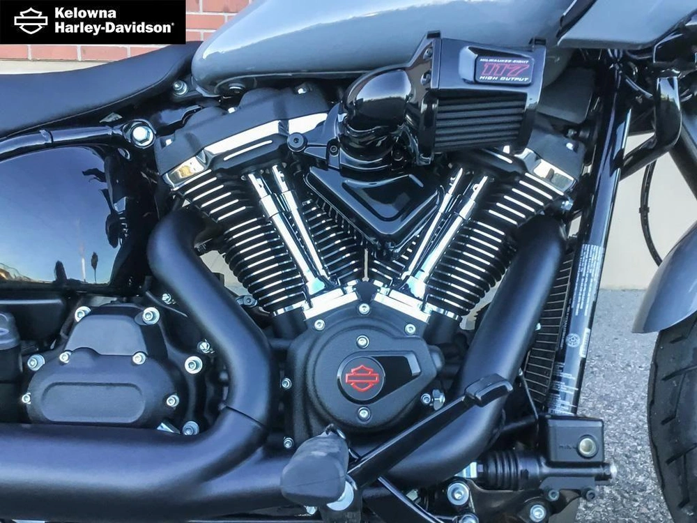2026 Harley-davidson Fxlrst - Low Rider® St alt