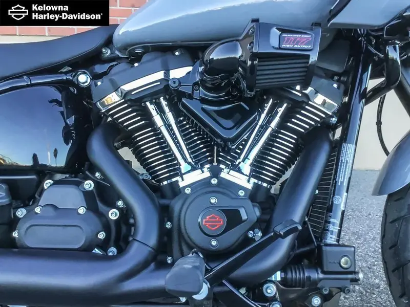2026 Harley-Davidson FXLRST - Low Rider® ST thumbnail 11