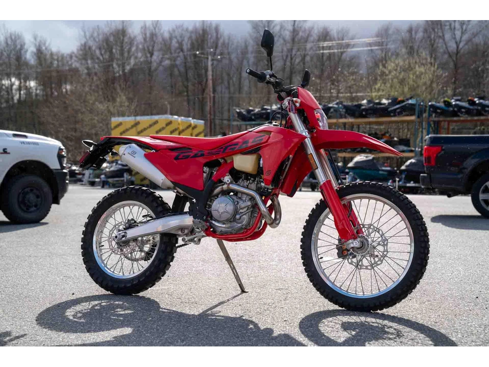 2025 Gasgas Es 500 alt