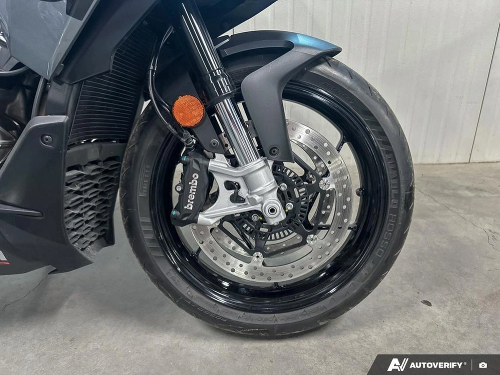 2023 Aprilia Tuono 660 alt