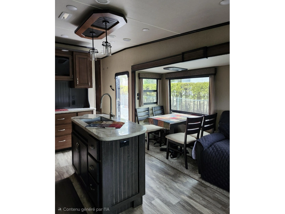 Grand Design Reflection (fifth Wheel) (offert En Consignation) 2020 alt