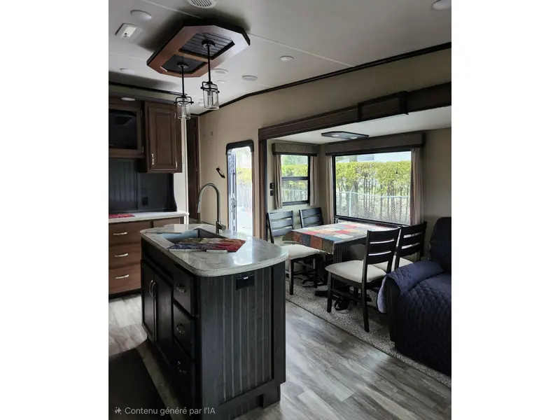2020 Grand Design Reflection (Fifth Wheel) (Offert en consignation)