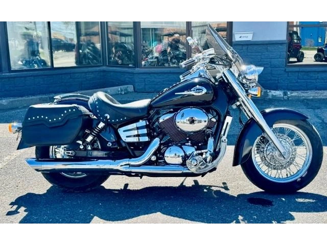 Honda Vt 750 Shadow 2003 alt