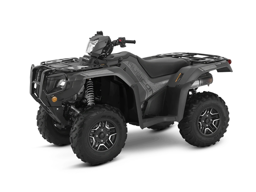 2026 Honda Fourtrax Foreman Rubicon 4x4 Automatic Dct Eps Deluxe alt