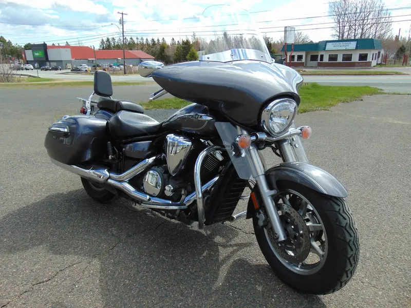 Yamaha V-STAR 1300 DELUXE 2014
