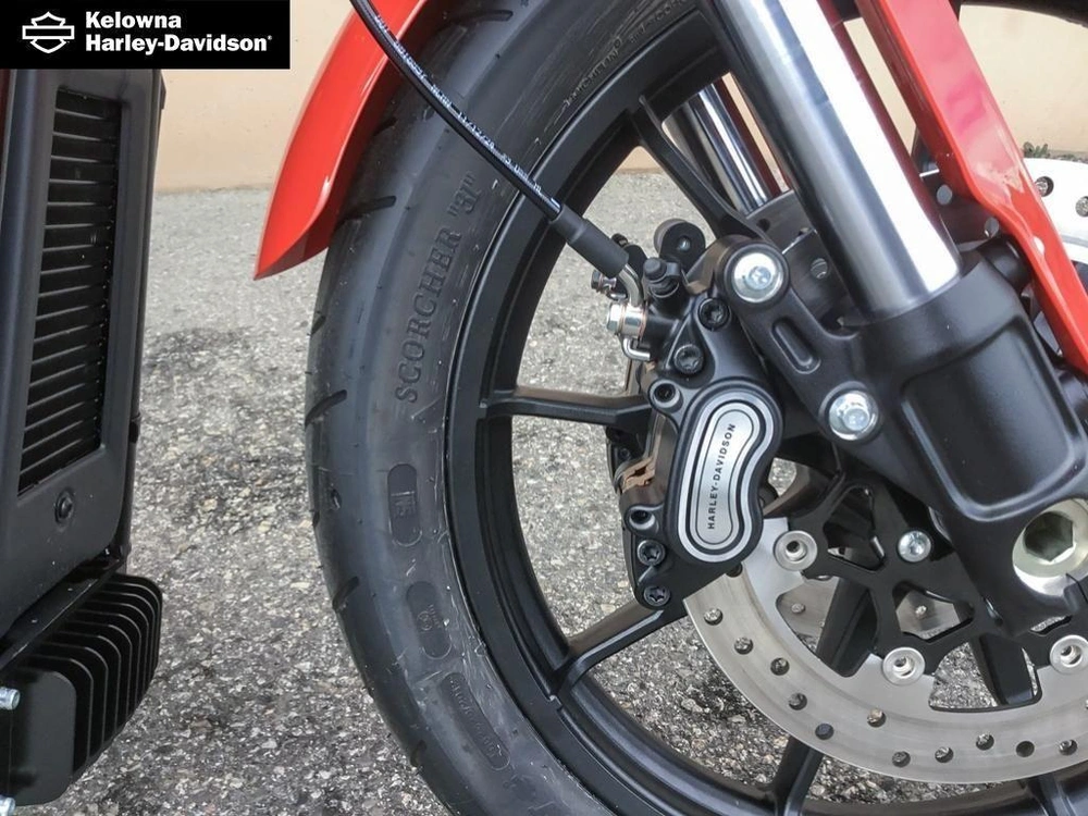 2026 Harley-davidson Fxlrs - Low Rider® S alt