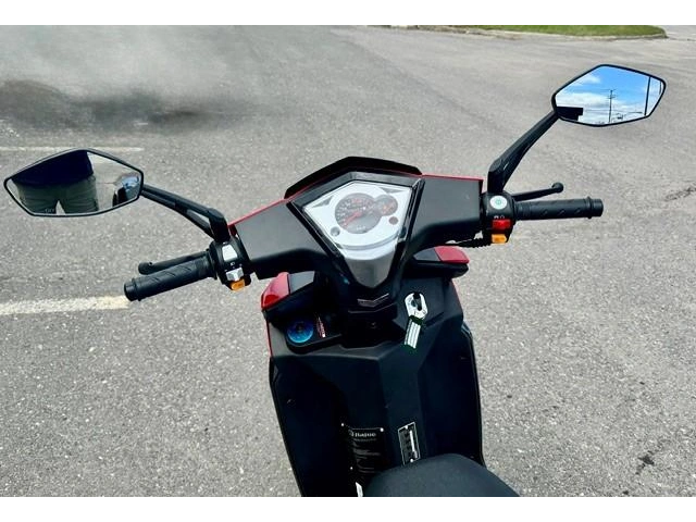 Scootterre Voyageur Urbain 2023 alt