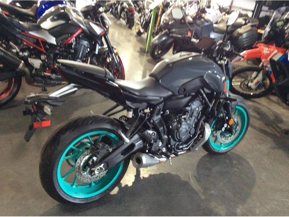 2023 Yamaha Mt-07 Abs alt
