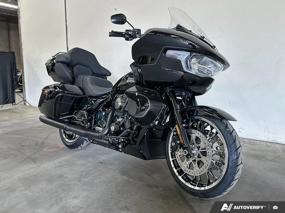 2026 Harley-davidson Road Glide Limited alt