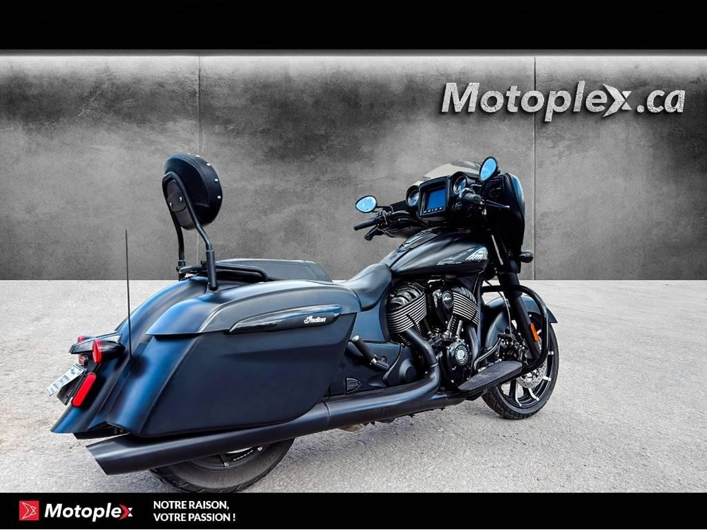 Indian Motorcycle Chieftain Darkhorse 2019 alt
