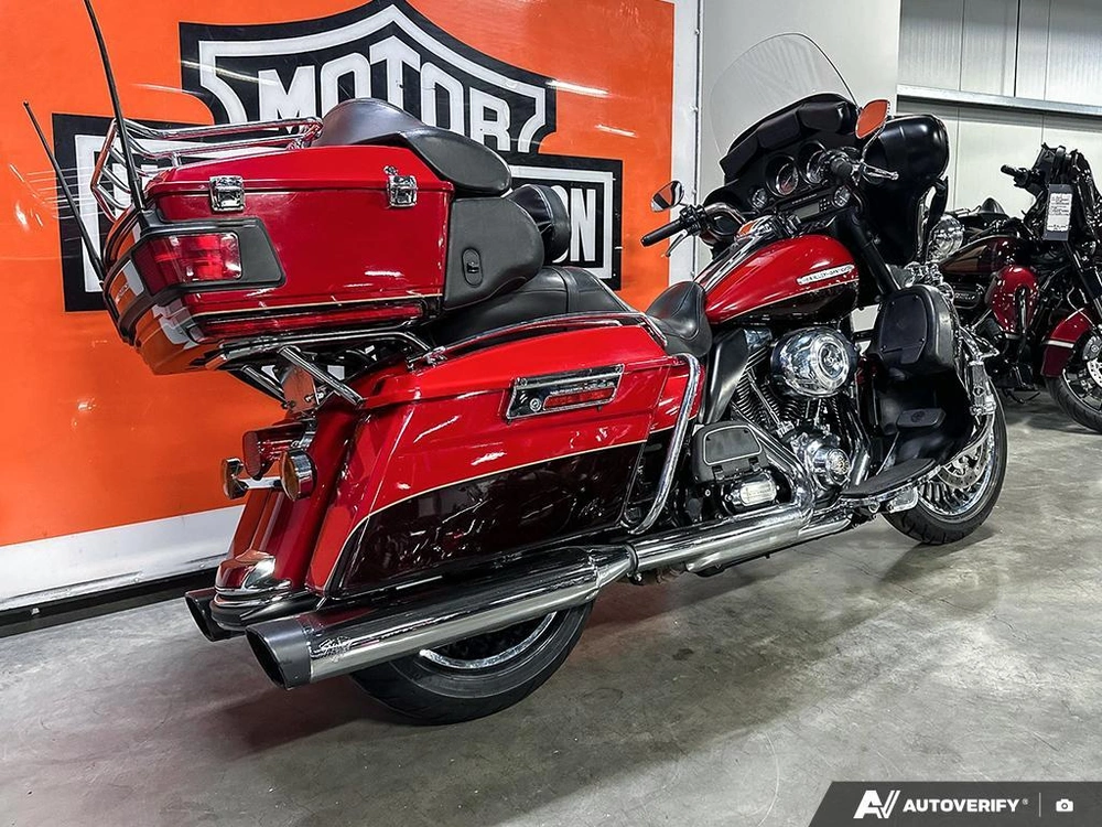 2011 Harley-davidson Flhtk alt