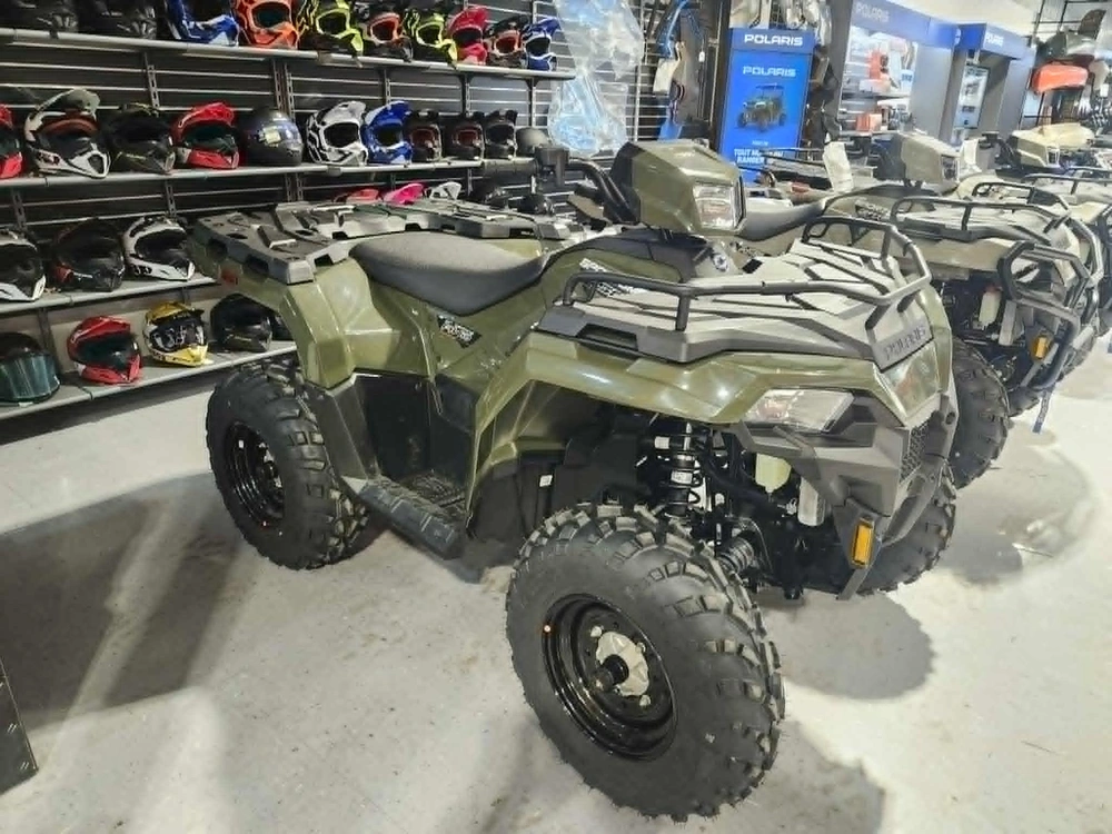 Polaris Sportsman 450 Ho 2026 alt