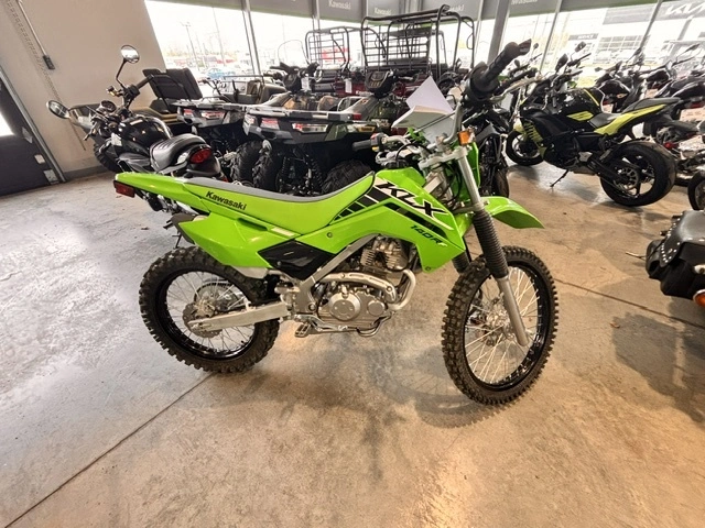 Kawasaki Klx140rf Klx 140r F 140r F 140rf 140 Rf R F Grandes Roues 2025 alt